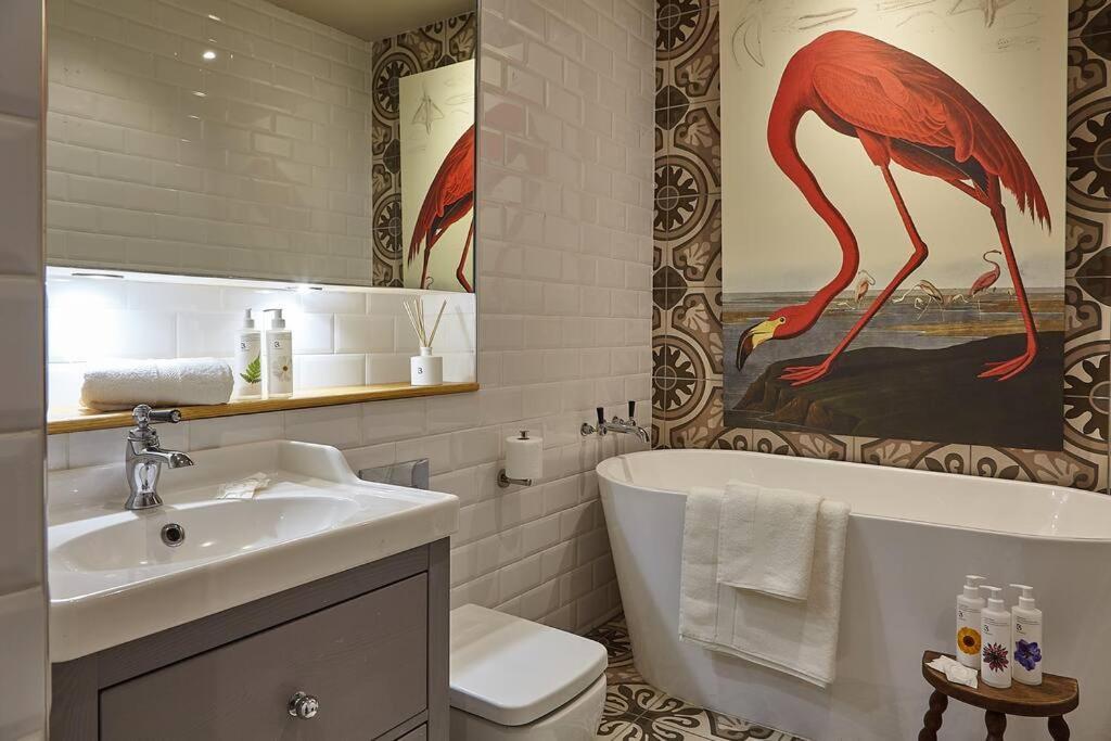 The Lark - High Style By The Baths Hébergement de vacances